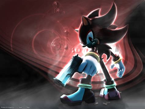 shadow hedgehog wallpaper|shadow the hedgehog wallpaper download.